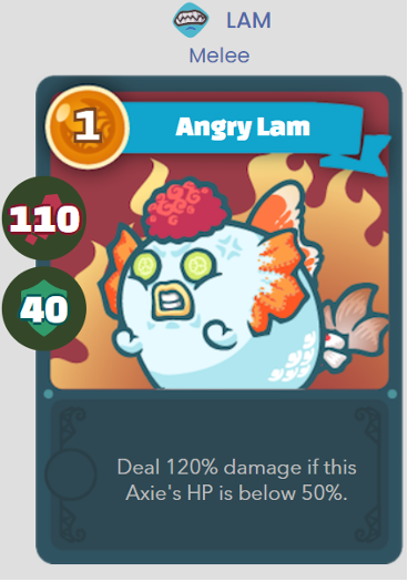 Angry Lam