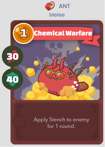 Chemical WarFare