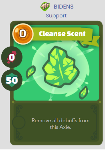 Cleanse Scent