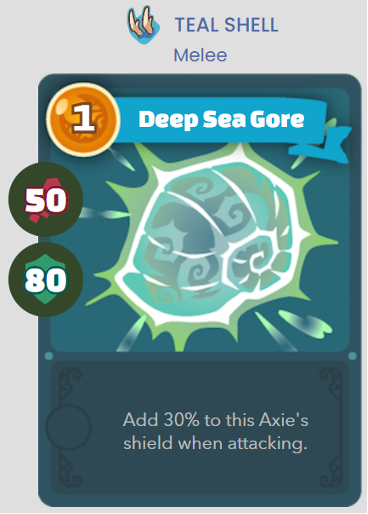 Deep Sea Grone
