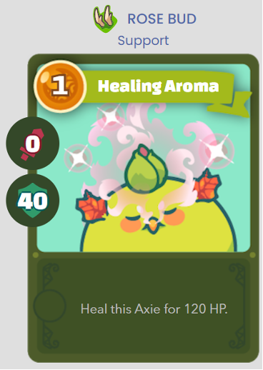 Healing Aroma