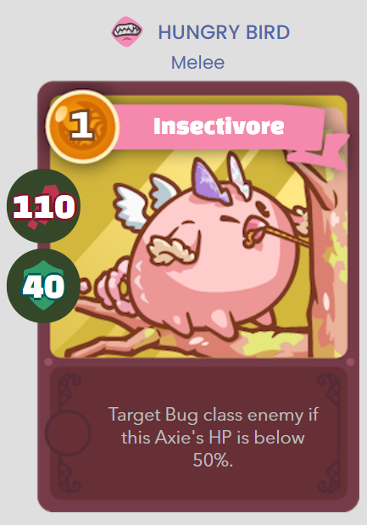 Insectivore