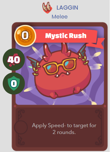 Mystic Rush