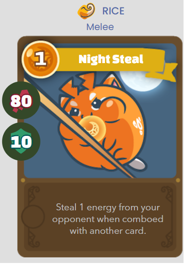 Night Steal