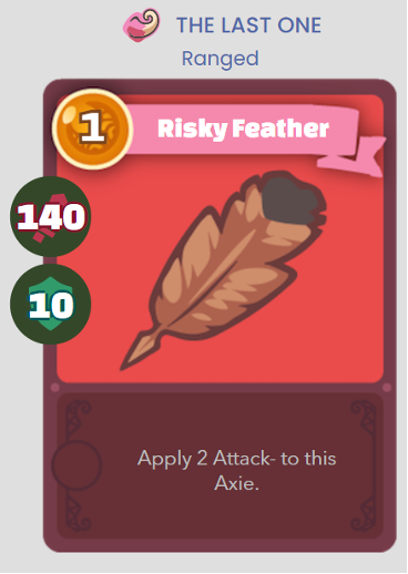 Risky Feather