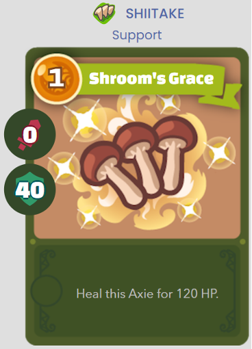 Shrooms Grace