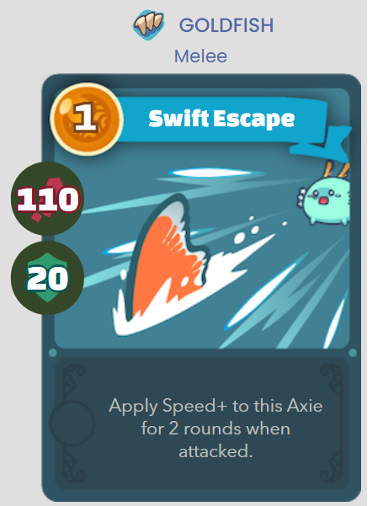 Swift Escape
