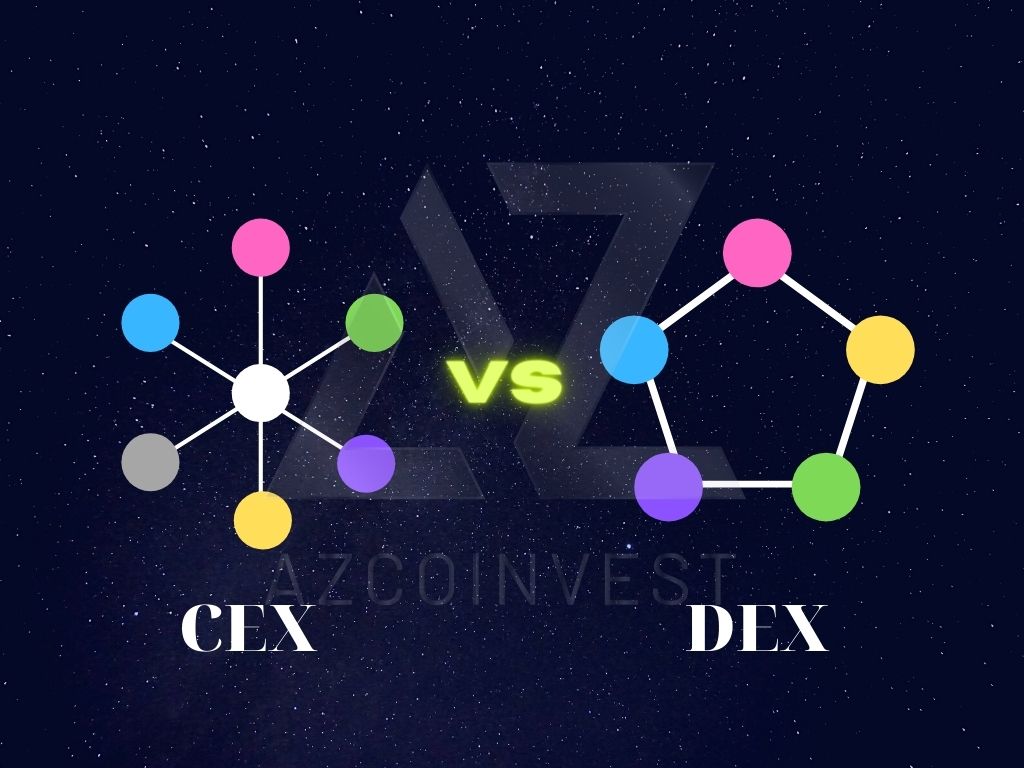 CEX VS DEX 
