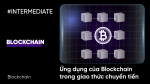 blockchain chuyển tiền