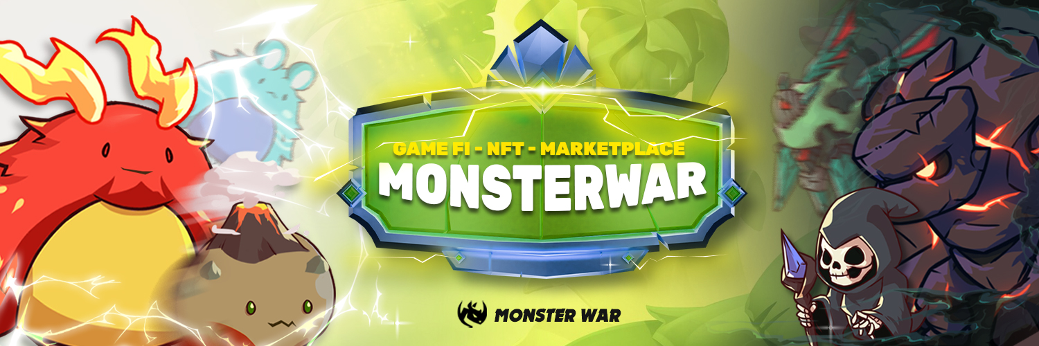 Monster War là gì 